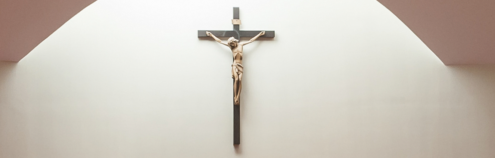 St. Andrew Kim Church Crucifix
