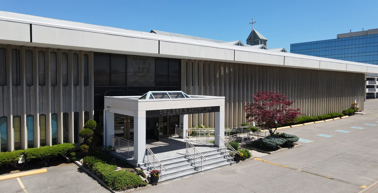St. Andrew Kim's Parish, Toronto