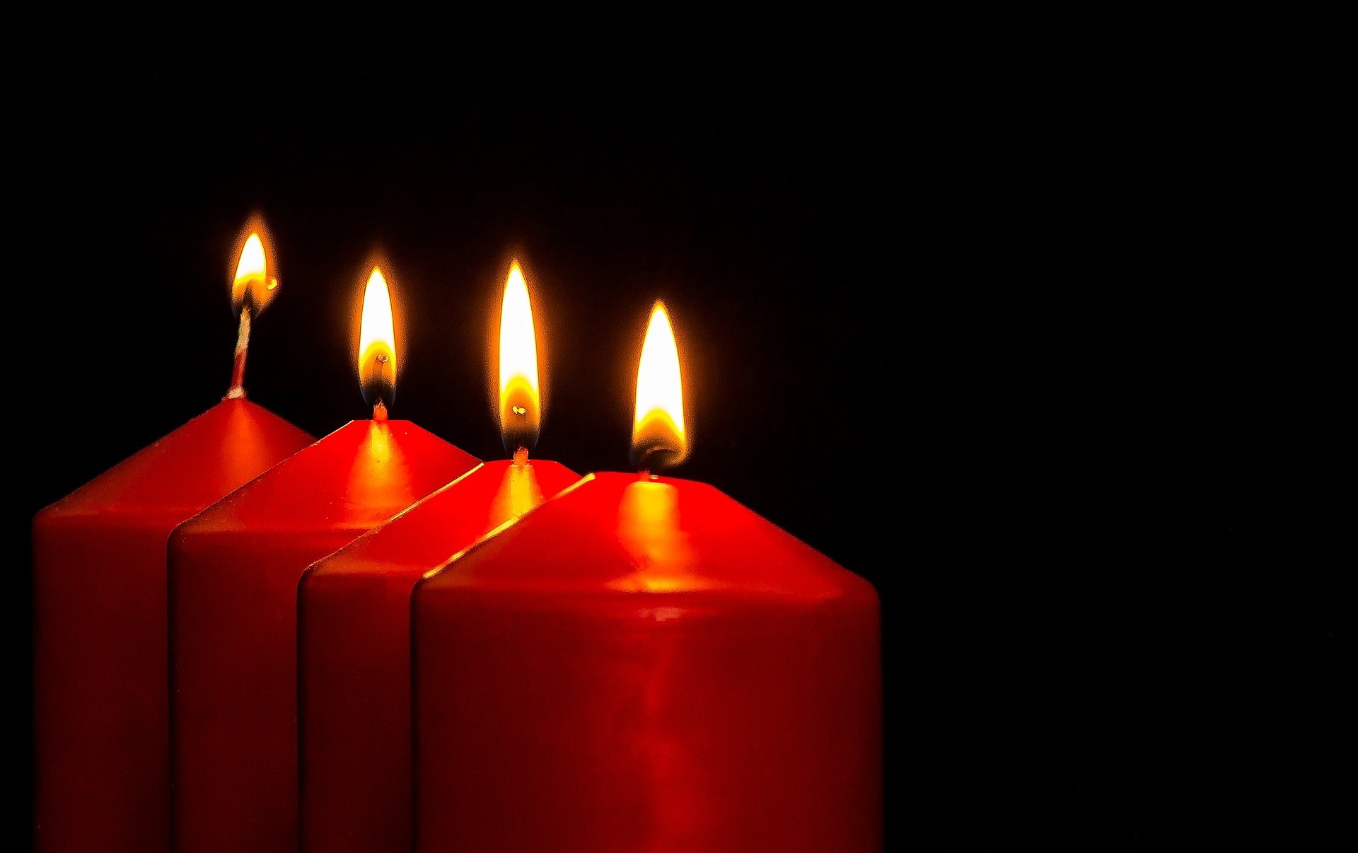 Advent Candles