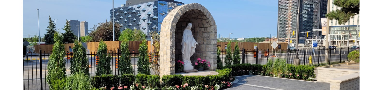 Marian Shrine