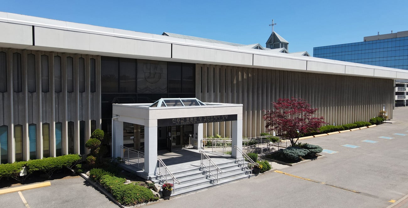 St. Andrew Kim's Parish Toronto